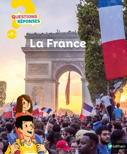 Bertrand.pt - Questions Réponses 7+ : La France