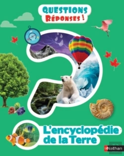 Bertrand.pt - Questions Réponses 7+ : L'Encyclopédie De La Terre