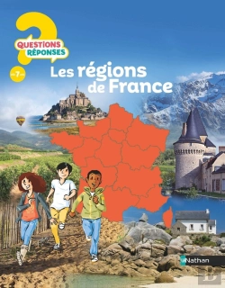 Bertrand.pt - Questions Réponses 7+ : Les Régions De France