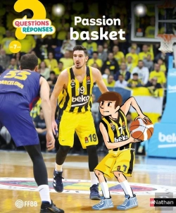 Bertrand.pt - Questions Réponses 7+ : Passion Basket