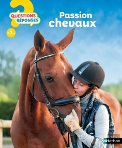 Bertrand.pt - Questions Réponses 7+ : Passion Chevaux