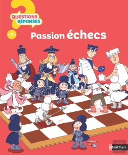 Bertrand.pt - Questions Réponses 7+ : Passion Échecs
