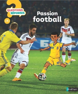 Bertrand.pt - Questions Réponses 7+ : Passion Football