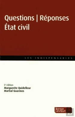 Bertrand.pt - Questions/Réponses État Civil (5e Édition)