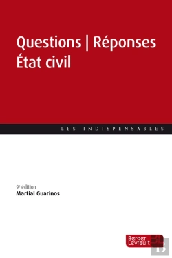 Bertrand.pt - Questions | Réponses État Civil (9e Édition)