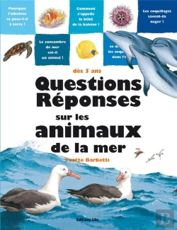 Bertrand.pt - Questions Réponses Sur Les Animaux De La Mer
