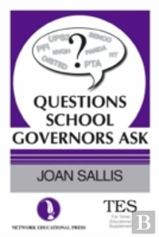 Questions School Governors Ask
