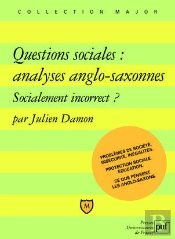 Questions Sociales : Analyses Anglo-Saxonnes ; Socialement Incorrect ?
