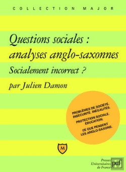 Bertrand.pt - Questions Sociales : Analyses Anglo-Saxonnes ; Socialement Incorrect ?