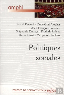 Bertrand.pt - Questions Sociales ; Institutions Et Politiques Publiques