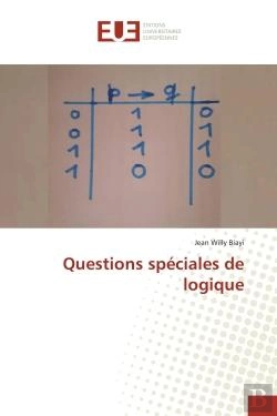Bertrand.pt - Questions Speciales De Logique