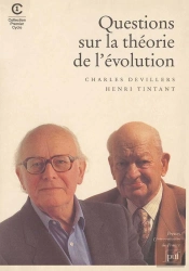 Questions Sur La Théorie De L'Évolution