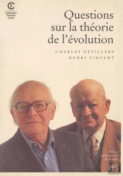 Bertrand.pt - Questions Sur La Théorie De L'Évolution