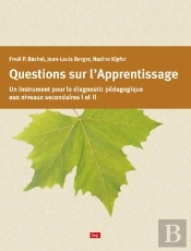 Questions Sur L'Apprentissage