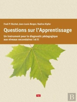 Bertrand.pt - Questions Sur L'Apprentissage