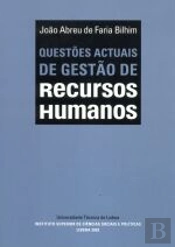 Questões Actuais de Gestão de Recursos Humanos