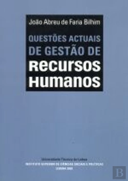 Bertrand.pt - Questões Actuais de Gestão de Recursos Humanos