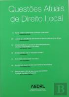 Questões Atuais de Direito Local