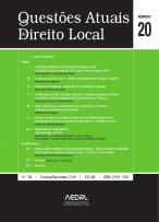 Questões Atuais de Direito Local N.º 20