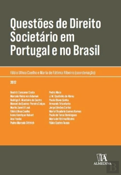 Bertrand.pt - Questões de Direito Societário em Portugal e no Brasil