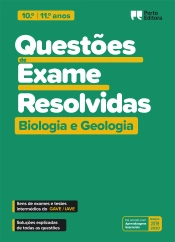 Questões de Exame Resolvidas - Biologia e Geologia - 10.º e 11.º anos