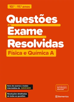 Bertrand.pt - Questões de Exame Resolvidas - Física e Química A - 10.º e 11.º anos