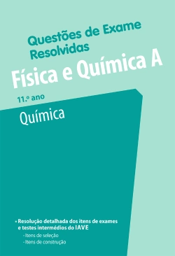 Bertrand.pt - Questões de Exame Resolvidas - Física e Química A - Química - 11.º ano