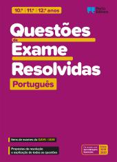 Questões de Exame Resolvidas - Português - 10.º/11.º/12.º anos