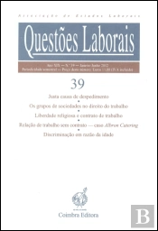 Questões Laborais - 39