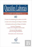 Questões Laborais - 40