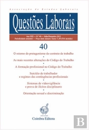 Questões Laborais - 40