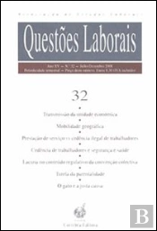 Questões Laborais N.º 32