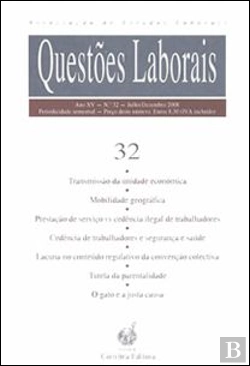 Bertrand.pt - Questões Laborais N.º 32