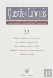 Questões Laborais N.º 33