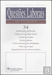 Questões Laborais N.º 34