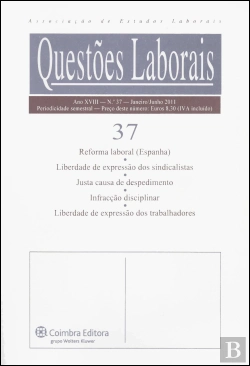 Bertrand.pt - Questões Laborais N.º 37