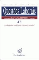 Questões Laborais N.º 43