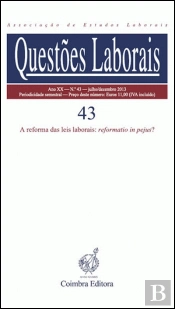 Questões Laborais N.º 43