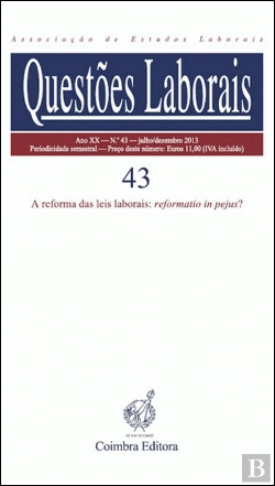 Bertrand.pt - Questões Laborais N.º 43