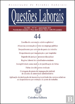 Bertrand.pt - Questões Laborais N.º 44