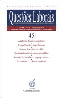 Questões Laborais N.º 45