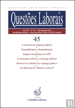 Bertrand.pt - Questões Laborais N.º 45