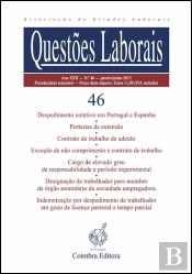 Questões Laborais N.º 46