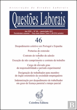 Bertrand.pt - Questões Laborais N.º 46