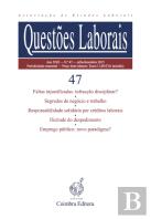 Questões Laborais N.º 47