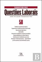 Questões Laborais N.º 58