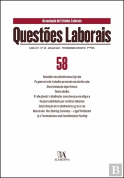 Bertrand.pt - Questões Laborais N.º 58