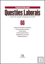 Questões Laborais N.º 66
