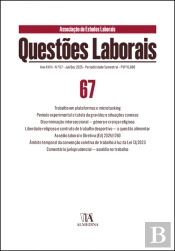 Questões Laborais N.º 67