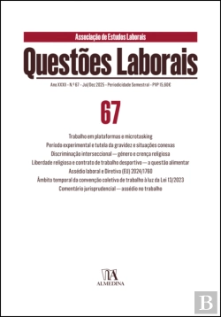 Bertrand.pt - Questões Laborais N.º 67